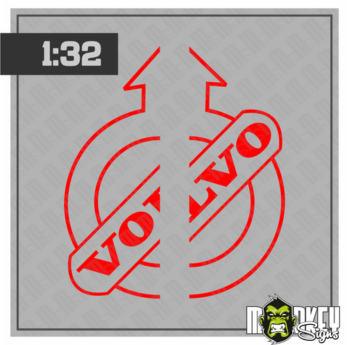 Volvo schriftzug logo 1 - /,