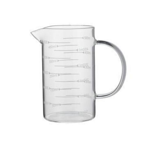 Glas messbecher - glas,
