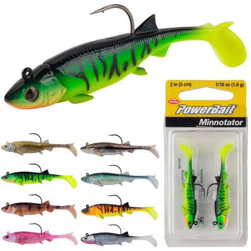 Berkley powerbait minnotator - berkley,