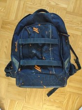 Satch Schulrucksack Urban Journey Top Zustand Schultasche 