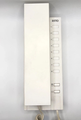 Ritto 6630 wohntelefon - 6630/03,