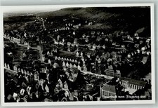 14004300 - 7000 Feuerbach Fliegeraufnahme Freigeg. R.L.M. Stuttgart Stadtkreis