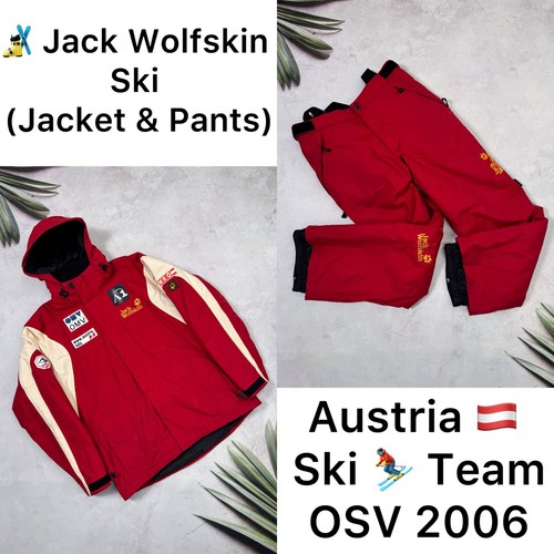 Jack wolfskin ski jacket - jack,
