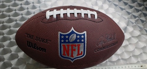 Wilson the duke nfl football - wilson,