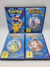 Pokemon DVD Staffel 1 Serie
