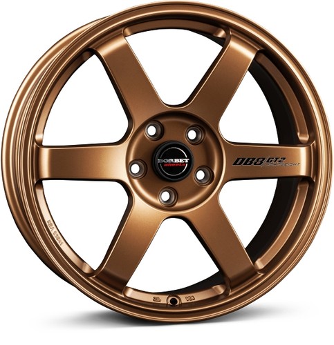 Alufelgen borbet db8gt2 - alufelgen,