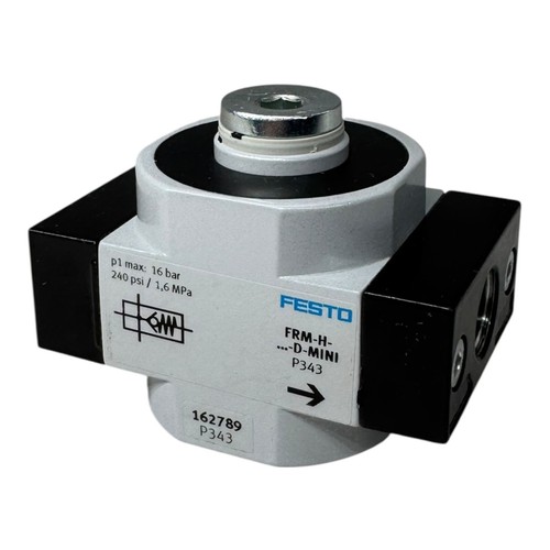 Festo frm d mini - festo, frm-h-1/4-d-mini