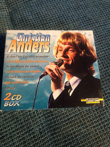 Laserlight christian anders - laserlight,