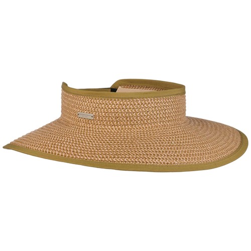 Seeberger wide brim visor - seeberger,