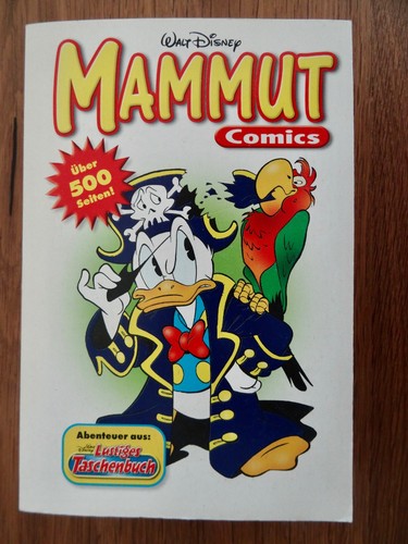 Mammut comics lustiges - comics,
