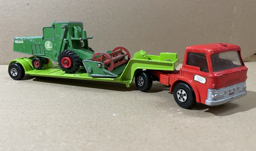 Matchbox king size - matchbox, k-17