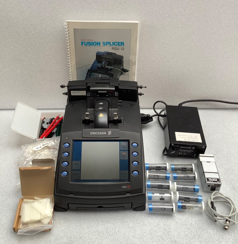 Ericsson rsu ribbon fiber - rsu,