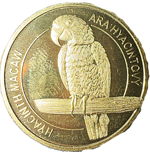 Souvenir sammelmünze zoo - souvenir-&,
