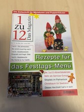 1 zu 12 Das Magazin für