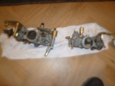 Vergaser für CU- Motor VW T3