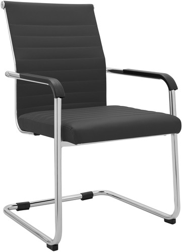 Freischwinger hakon lederoptik - freischwinger,