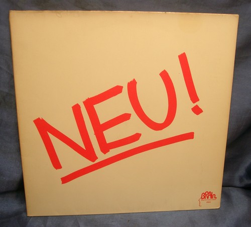 Neu same vinyl - -,