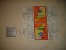 Blitzlicht Pulver "Rauchlos