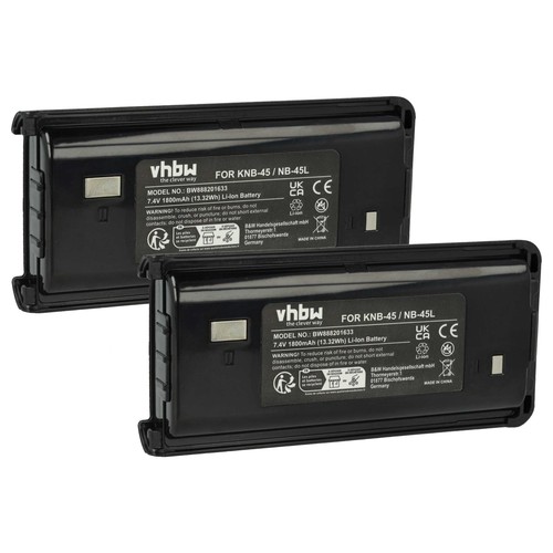 Akku für kenwood 3301t - akku, tk-3301t