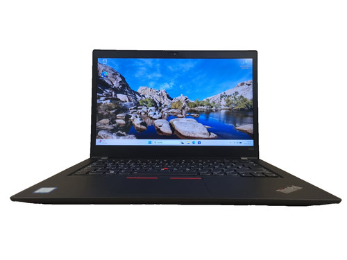 Lenovo t480s intel - 🔥, 14"