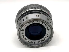 Schneider-Kreuznach 50mm 1:3.5