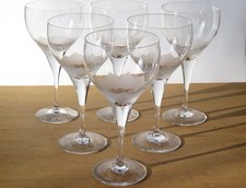 SET 6 (!) Rotweingläser