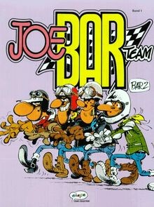 Joe bar team von debarre - ,