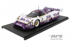 Silk Cut Jaguar XJR-12 Winner
