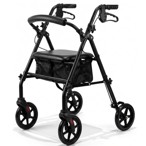 Rollator gehhilfe leicht - gehhilfe,