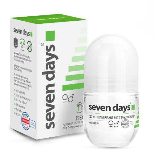 Seven days das - seven,