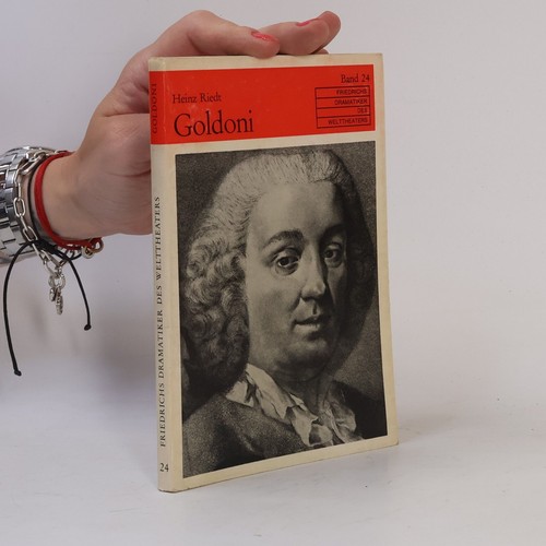 Goldoni heinz riedt - | ,