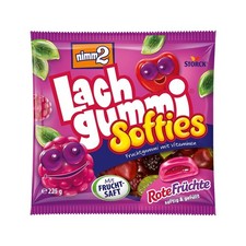 Nimm2 Lachgummi Softies Rote