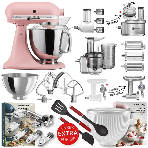 Kitchenaid küchenmaschine - kitchenaid,