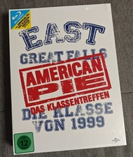 Blu ray American Pie das