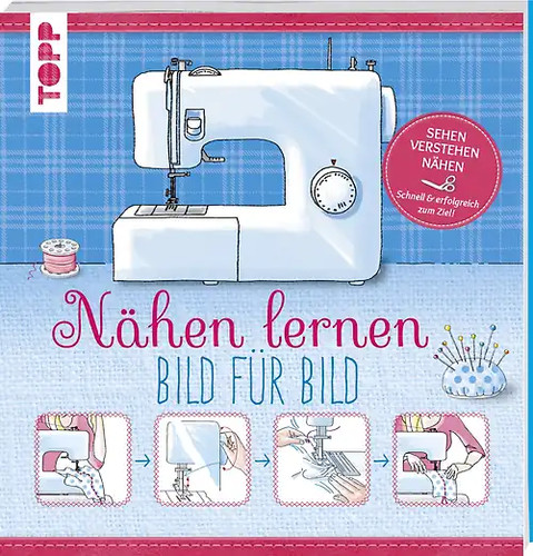 Nähen lernen bild - -,
