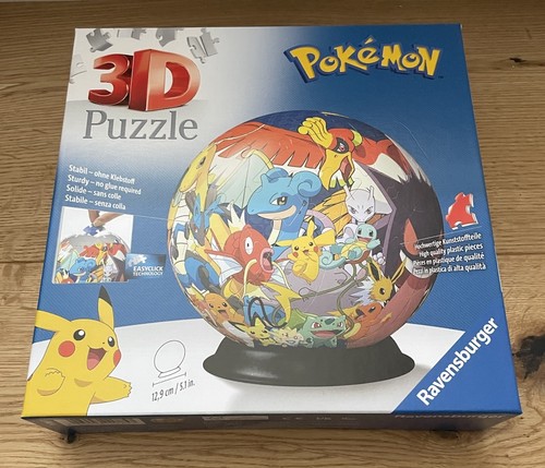 Ravensburger 11785 pokémon - ravensburger,