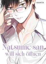 Natsume-San will sich öffnen