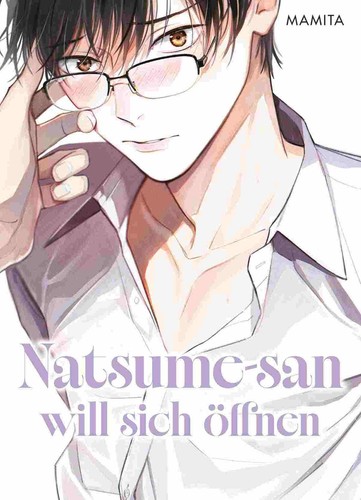 Natsume san will sich - sich, öffnen