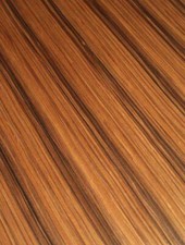 Santos Palisander Furnier