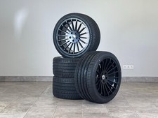 21 zoll Sommerräder satz für BMW X5 E70 F15 X6 E71 F16 Kompletträder Neu