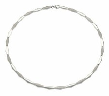Boccia collier reintitan - collier,