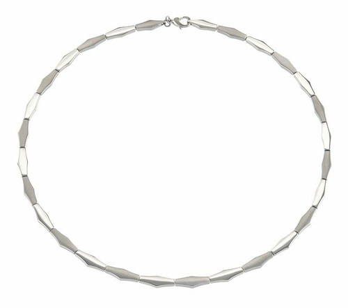 Boccia collier reintitan - boccia,