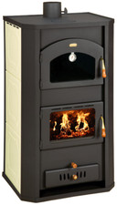 Wasserführender Küchenofen