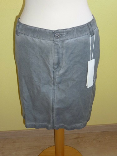 Rock esprit grau vintagelook - grau,