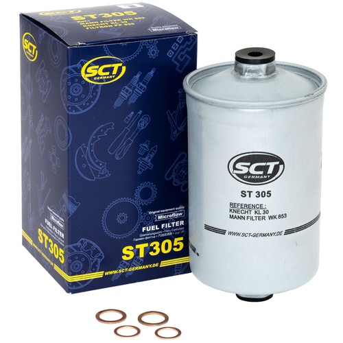 Kraftstofffilter sct st305 - sct,