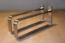 2 alte Regalträger Metall