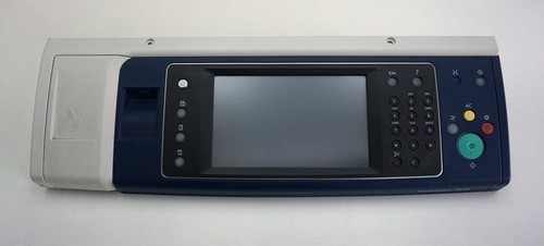 Xerox bedienpannel display - xerox,