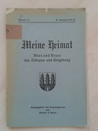 Altes neues aus zschopau - u,