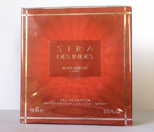 Jean patou sira des indes - patou,