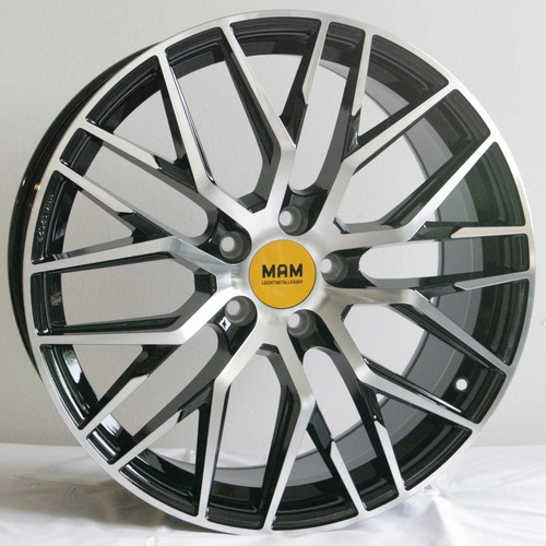 Zoll mam rs4 alufelgen - 18,